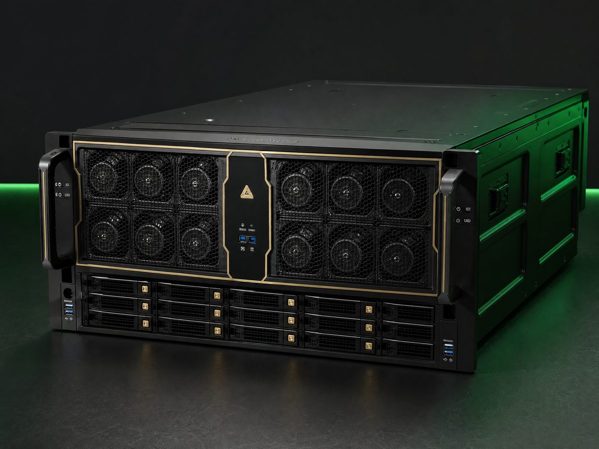 DGX Fleet Buyback — OEM image