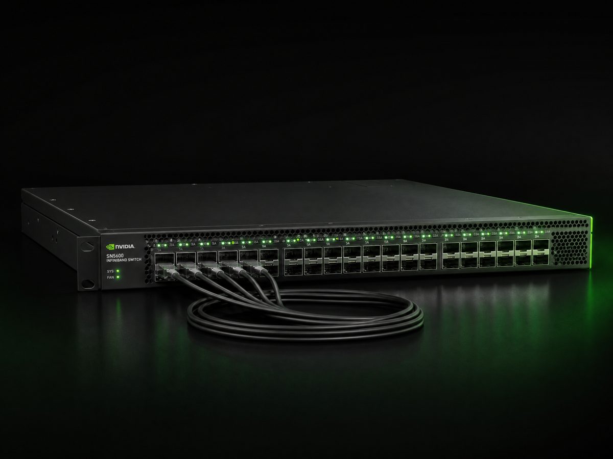 InfiniBand / Networking — Sell Yours for Cash — OEM image